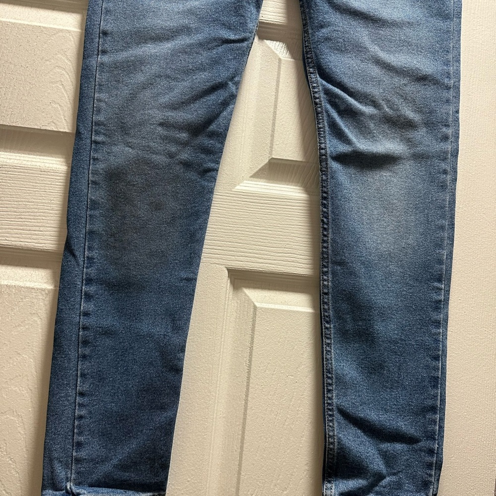 Levi's Classic 512 slim tapered jeans